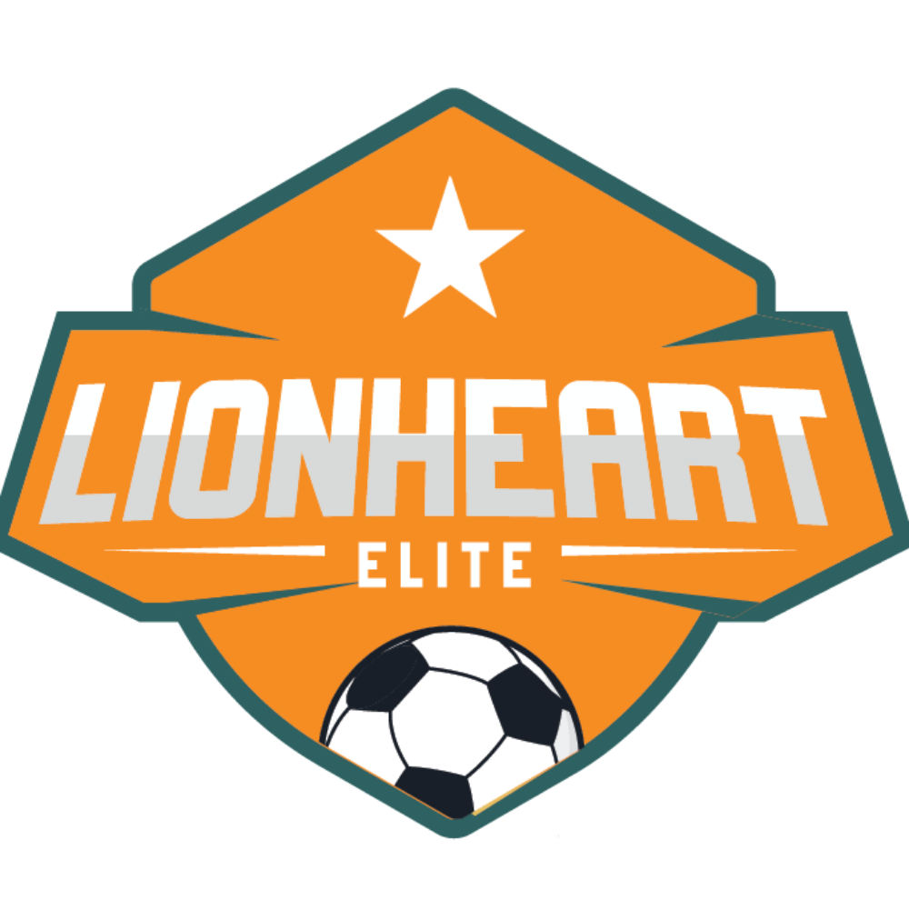 LionHeart Elite Soccer Academy(LESA) logo